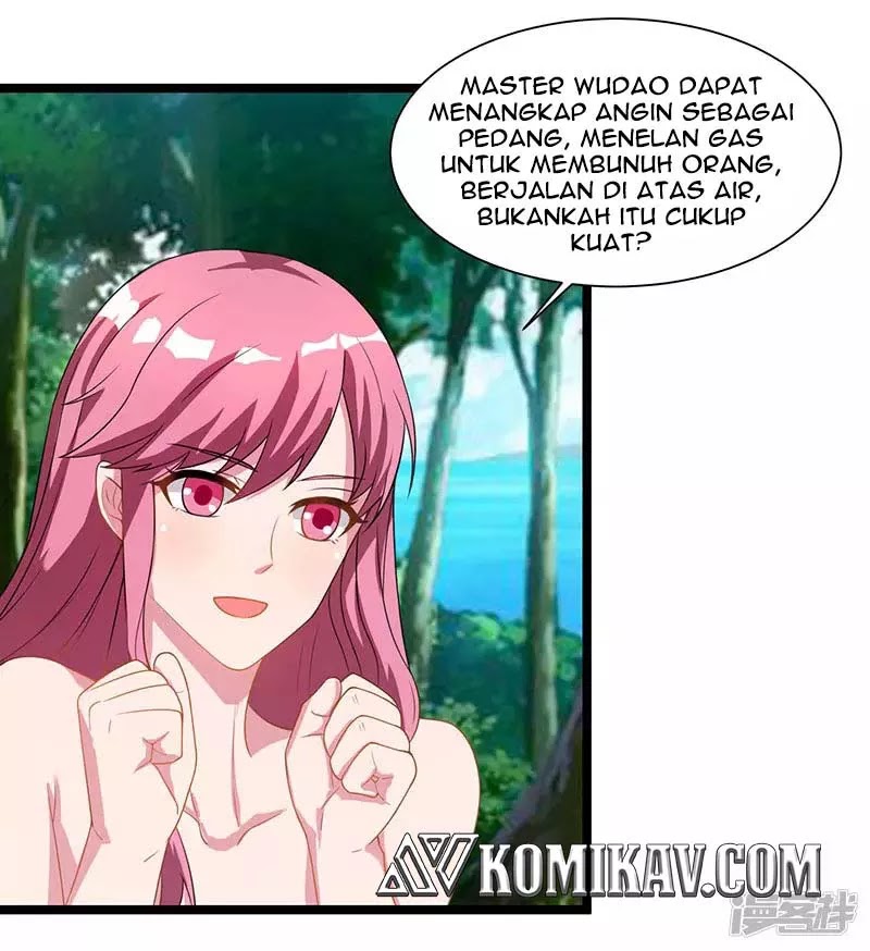 Rebirth Abandoned Less Return Chapter 40 Gambar 8